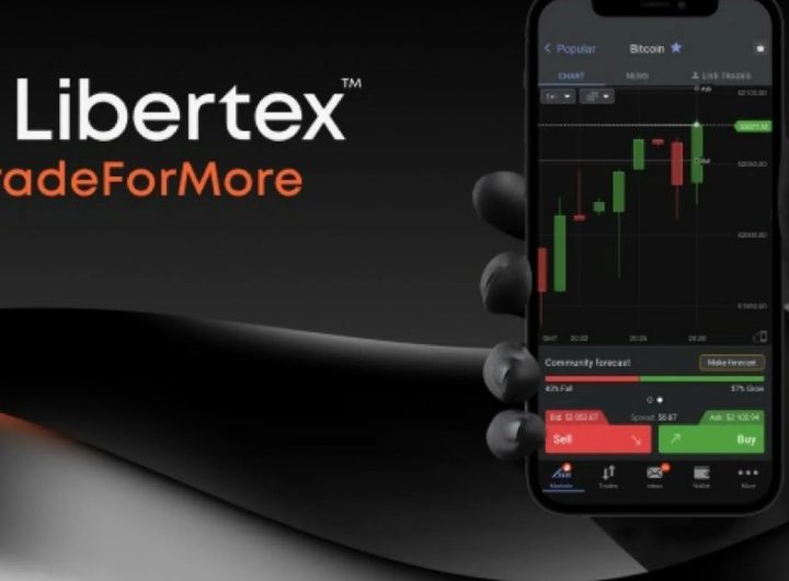 Форекс платформа либертекс