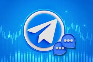 Форекс трейдинг телеграмм