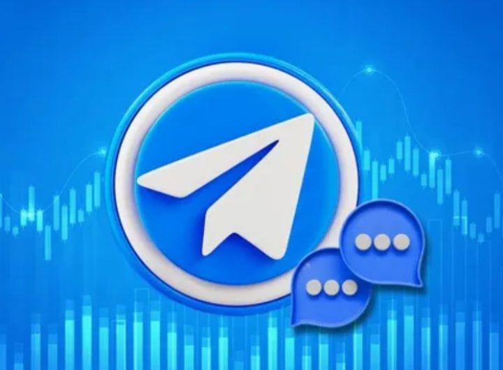 Форекс трейдинг телеграмм