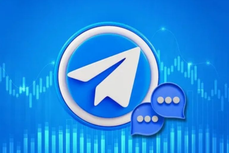 Форекс трейдинг телеграмм