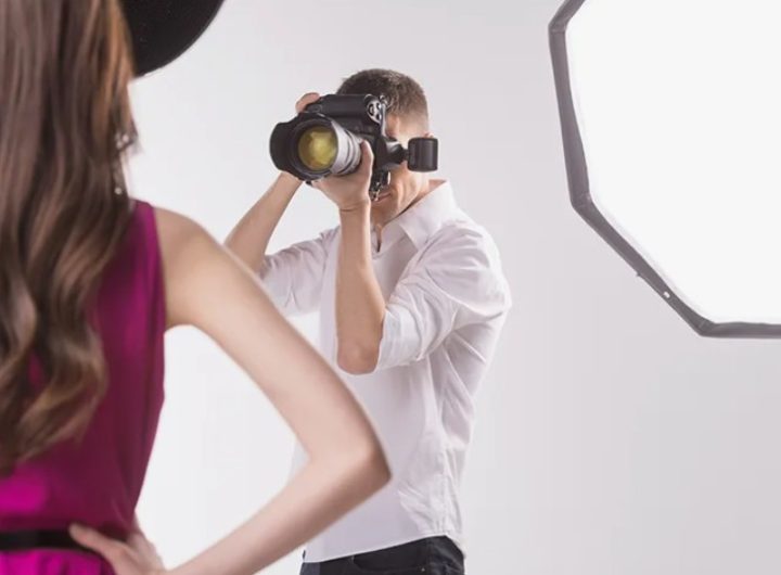 Почему услуги профессионального фотографа окупаются вдвойне