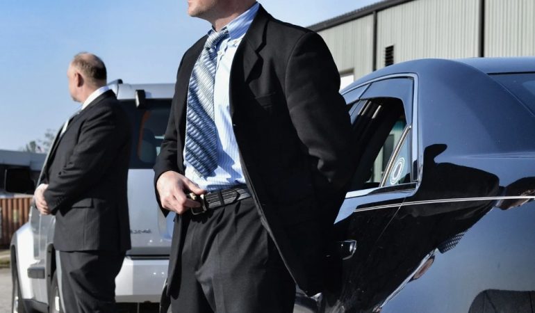 Личная охрана для частных лиц: как обеспечить безопасность семьи