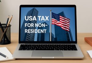 Подготовка налоговой отчётности для нерезидентов США: с чего начать
