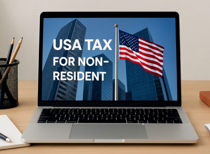 Подготовка налоговой отчётности для нерезидентов США: с чего начать