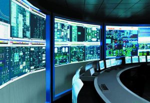 Автоматизированные системы контроля и управления