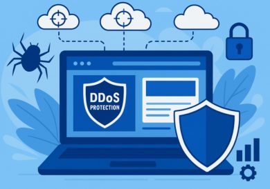 Защита от DDoS атак и серверов: подключение сервиса фильтрации трафика