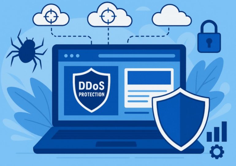 Защита от DDoS атак и серверов: подключение сервиса фильтрации трафика