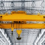 Как выбрать мостовой двухбалочный кран для производственного цеха